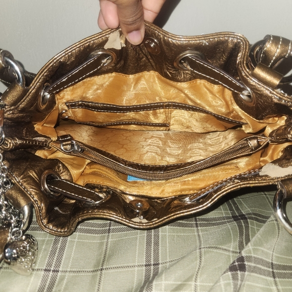 kathy van zeeland purse - Picture 3 of 4